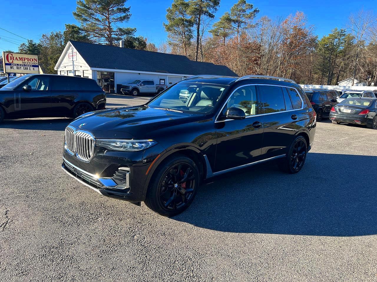 BMW X Series Xdrive40i