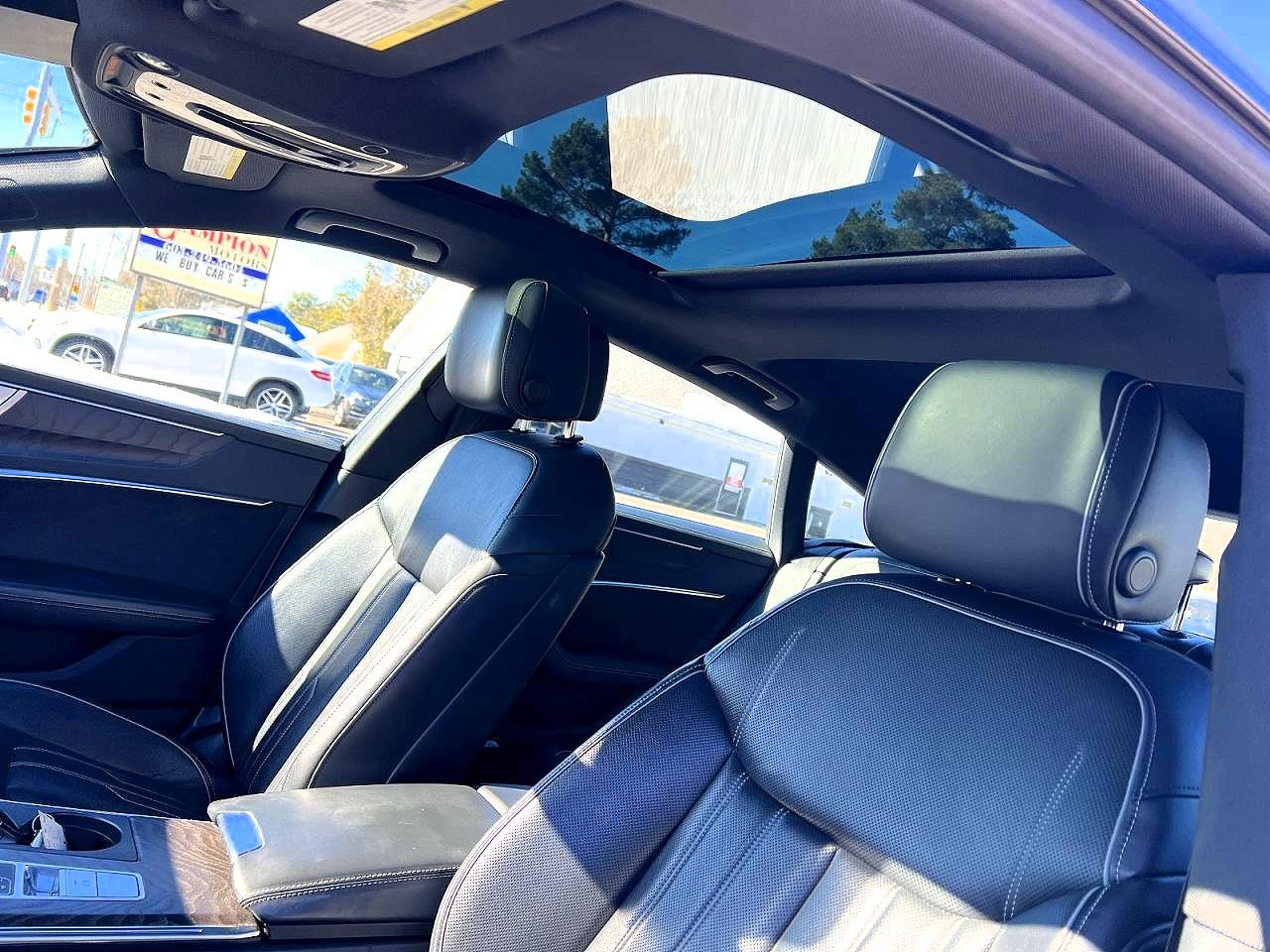 Audi A7 E Prestige