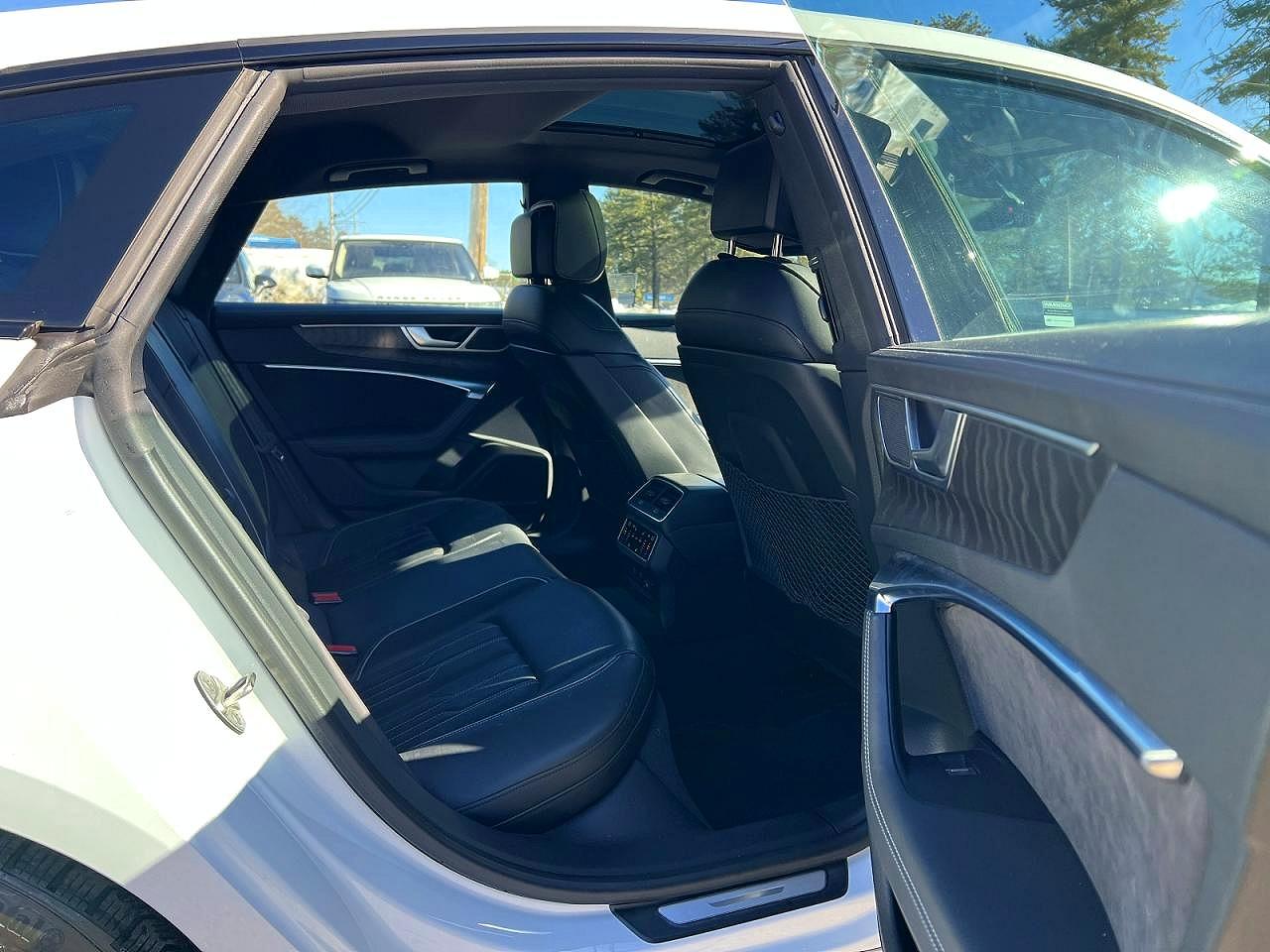 Audi A7 E Prestige