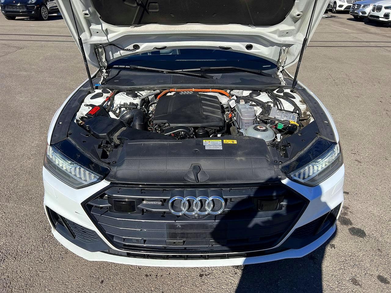 Audi A7 E Prestige