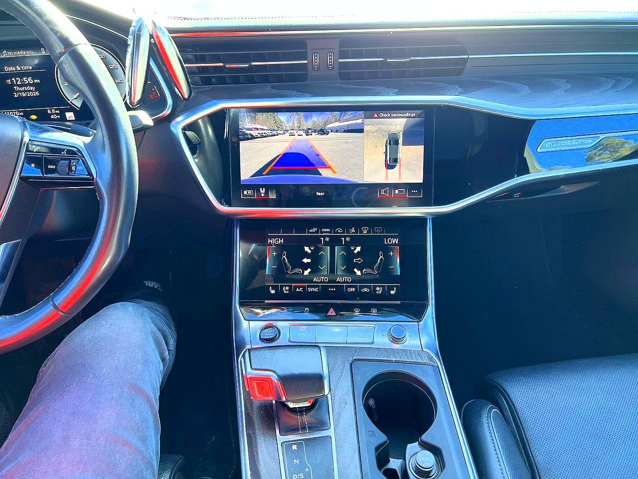 Audi A7 E Prestige