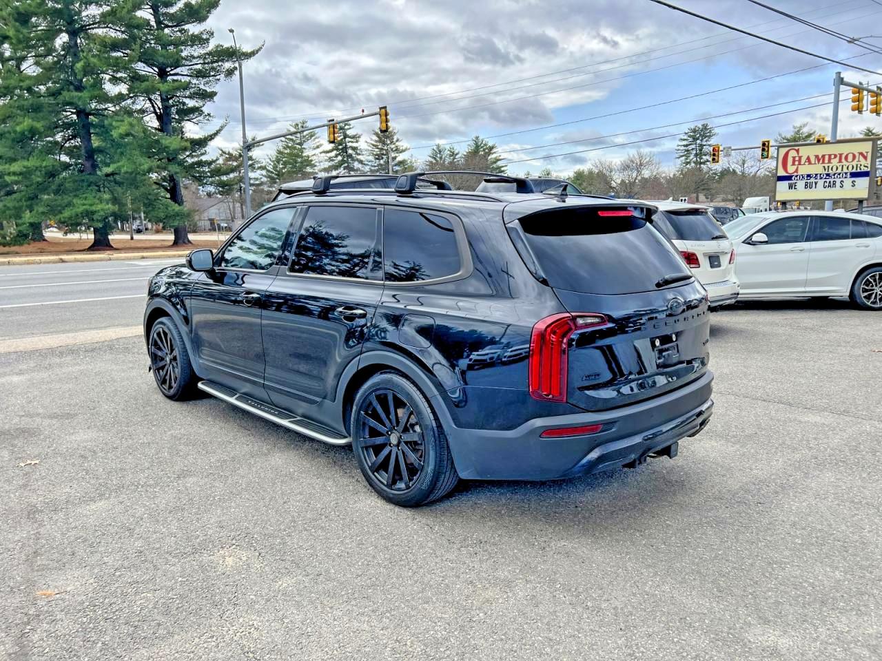 Kia Telluride Sx