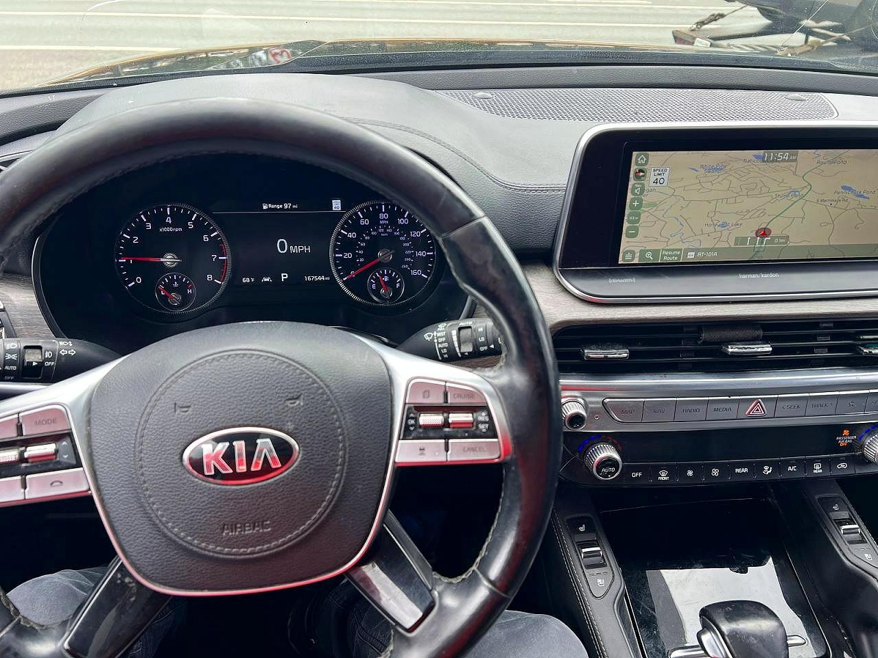 Kia Telluride Sx