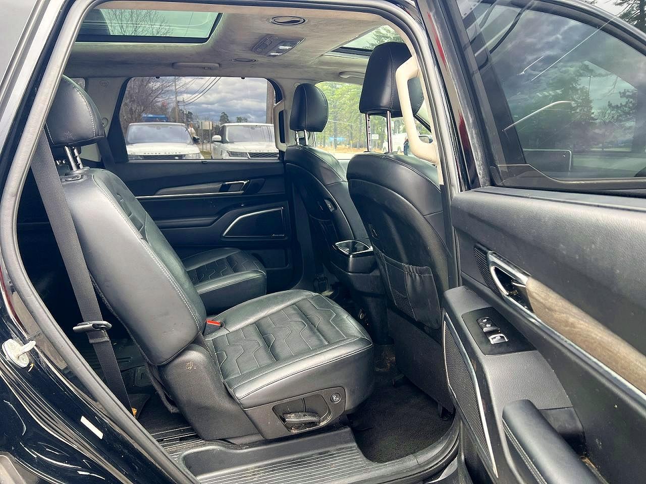 Kia Telluride Sx