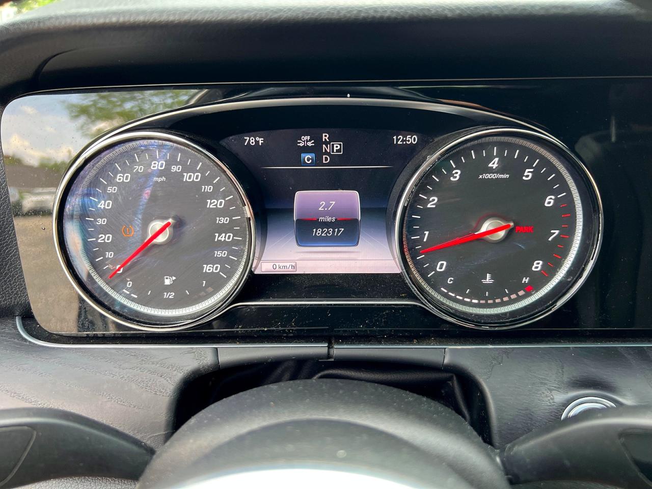 Mercedes-Benz E-Class 300 4matic