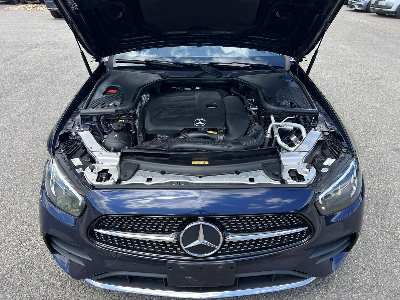 Mercedes-Benz E-Class 350 4matic