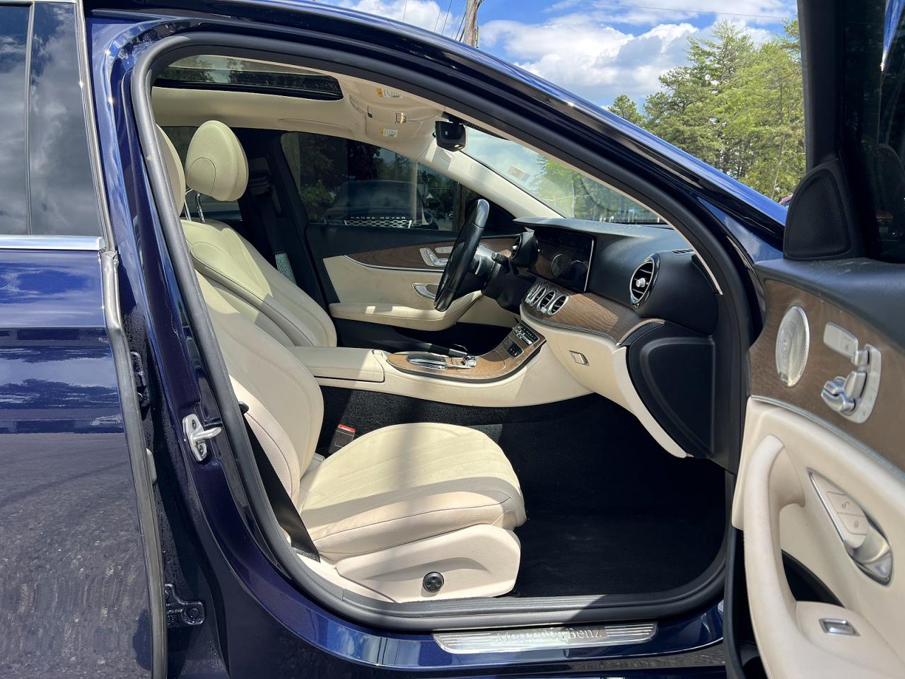 Mercedes-Benz E-Class 350 4matic
