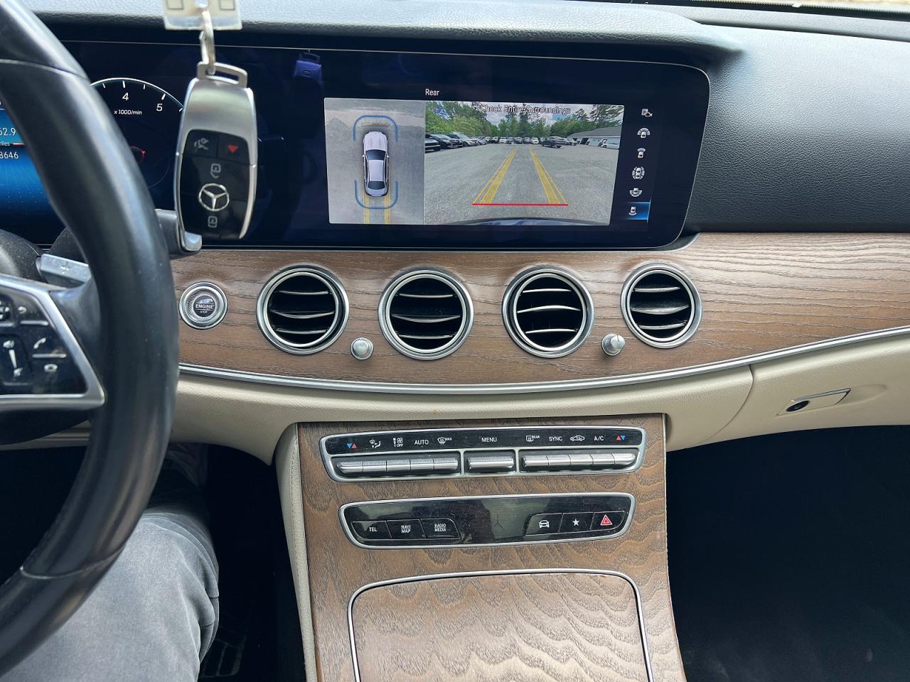 Mercedes-Benz E-Class 350 4matic