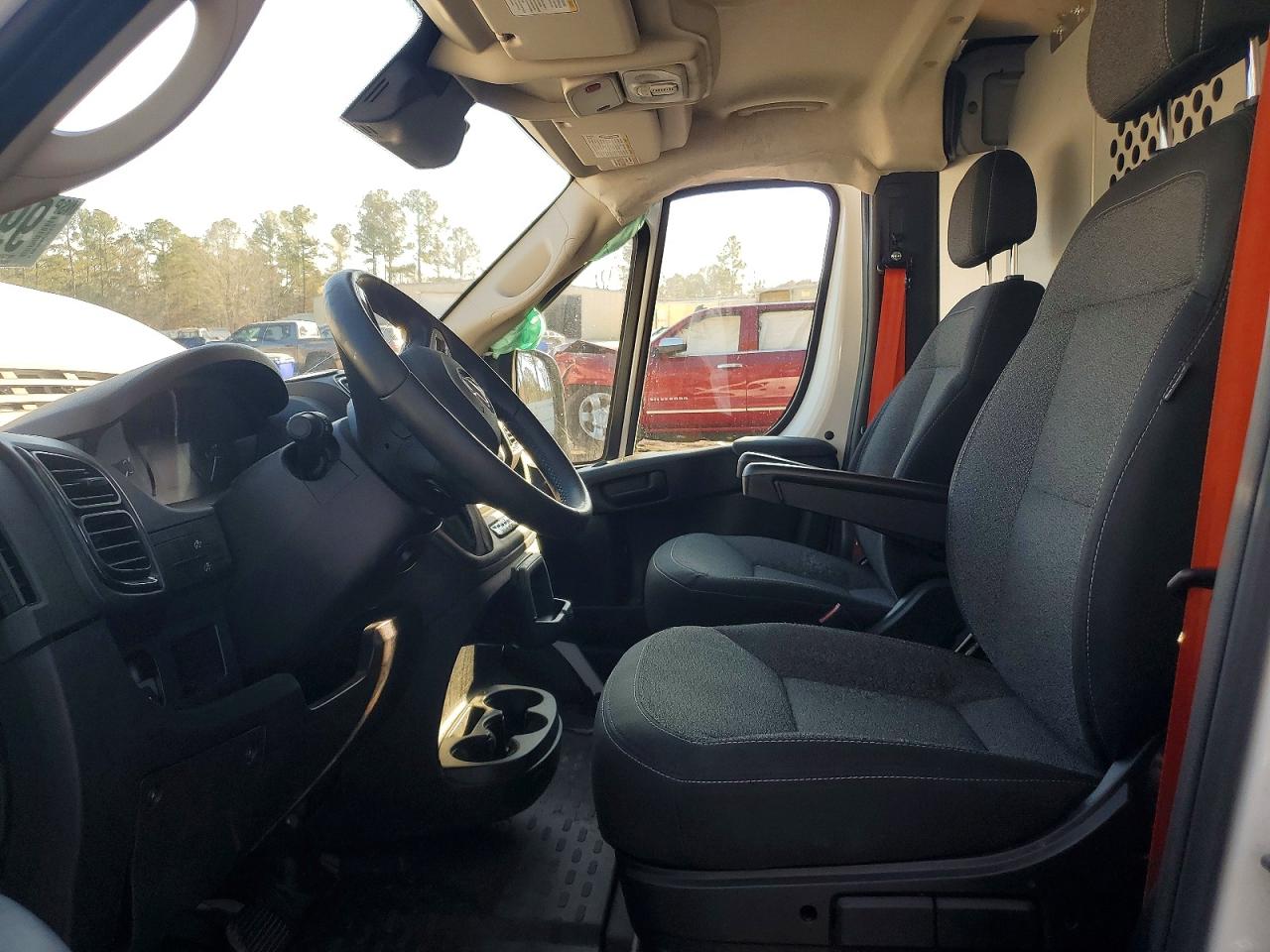 Ram Promaster 2500 High