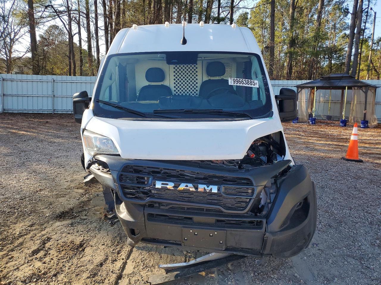 Ram Promaster 2500 High
