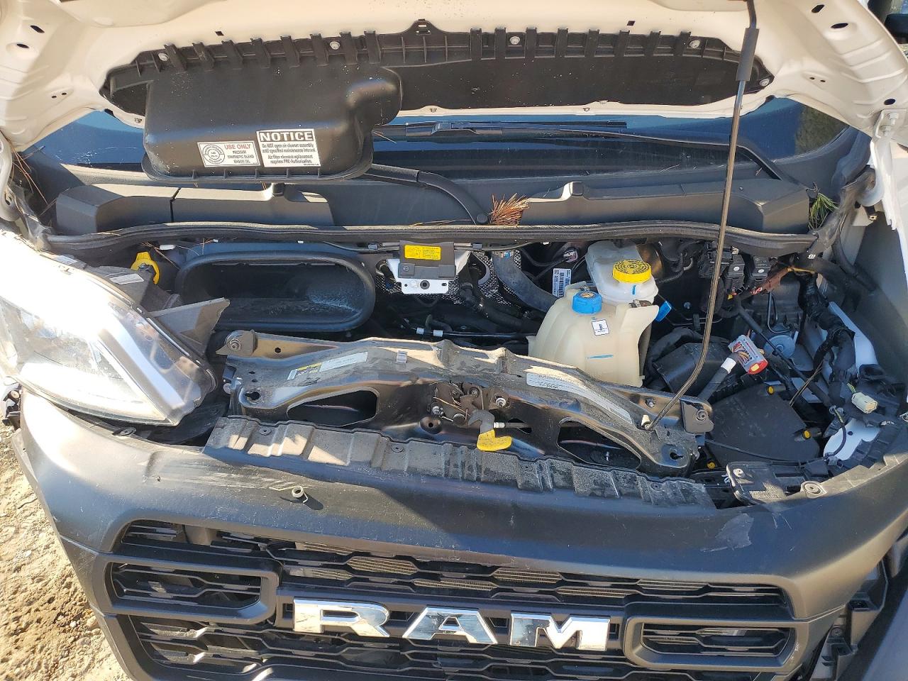 Ram Promaster 2500 High