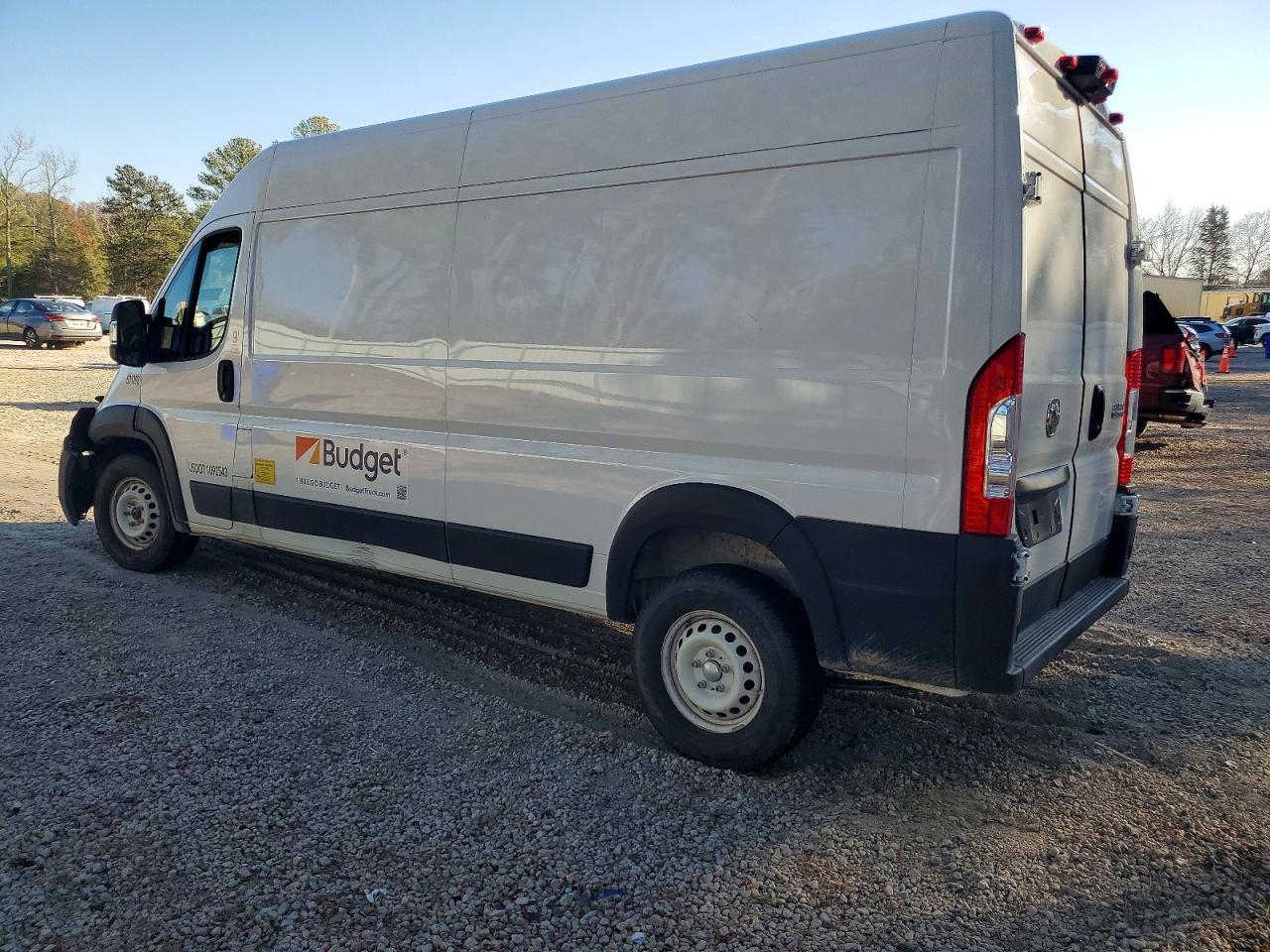 Ram Promaster 2500 High