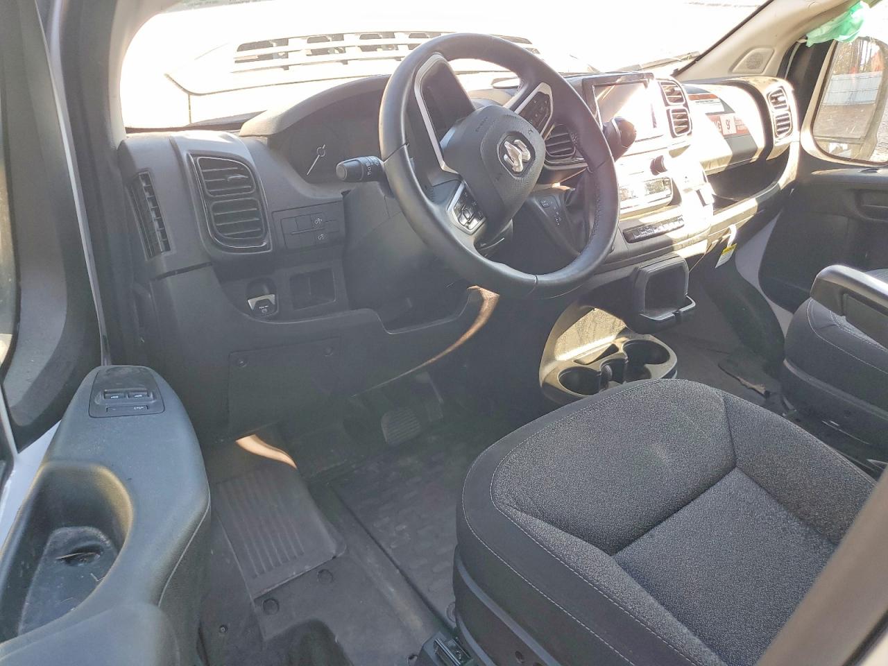 Ram Promaster 2500 High