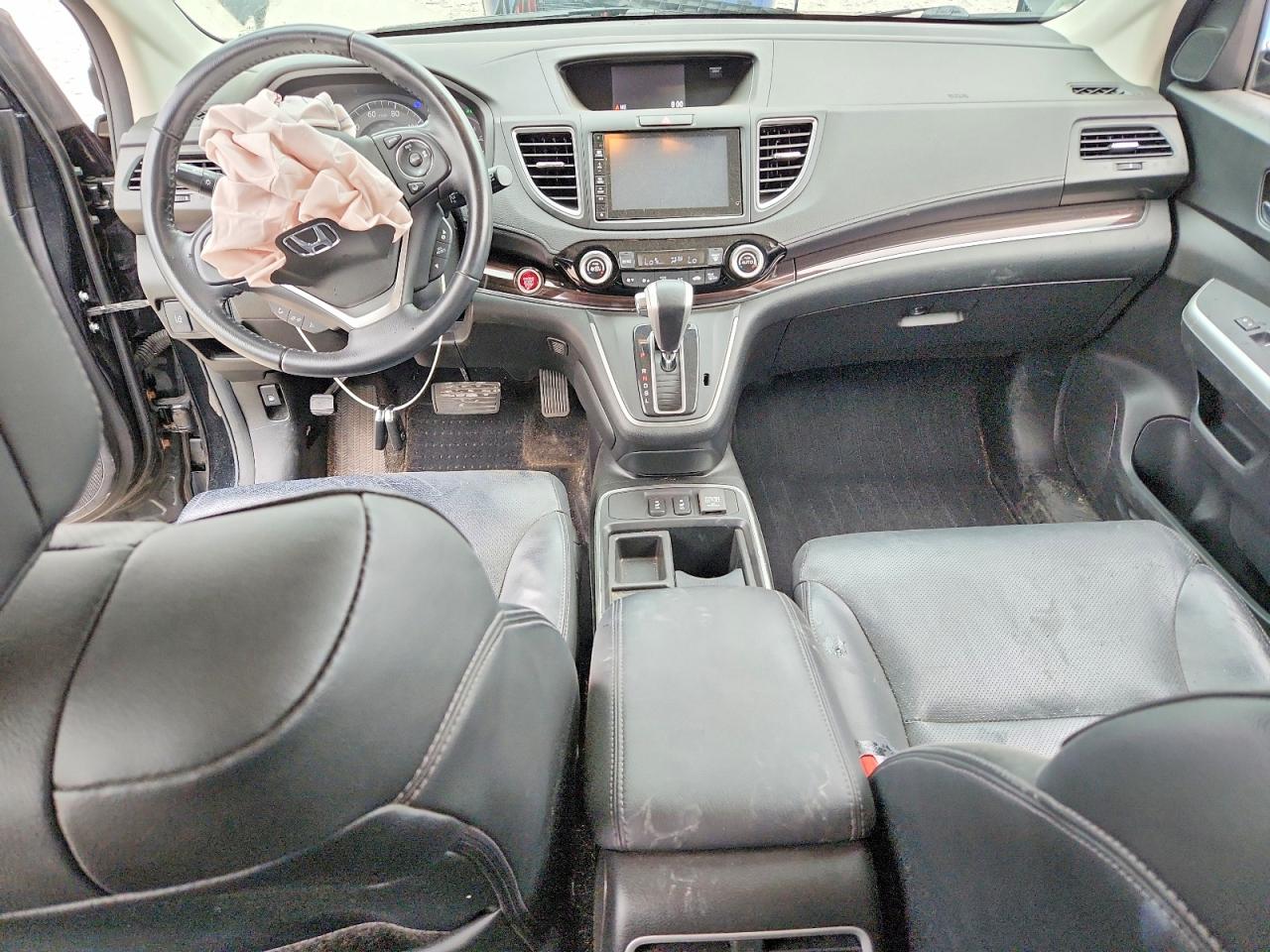 Honda Crv Touring