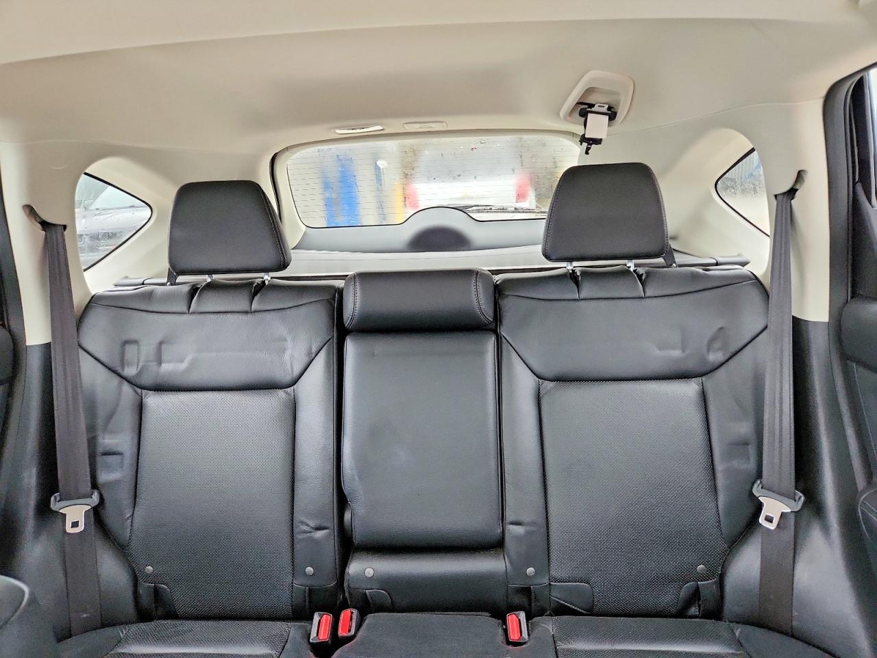 Honda Crv Touring