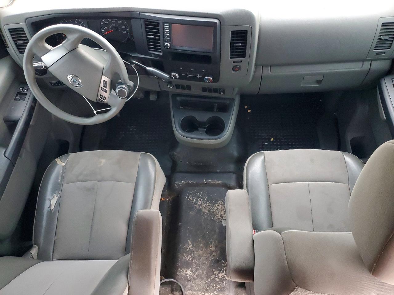 Nissan Nv 2500 Hd S