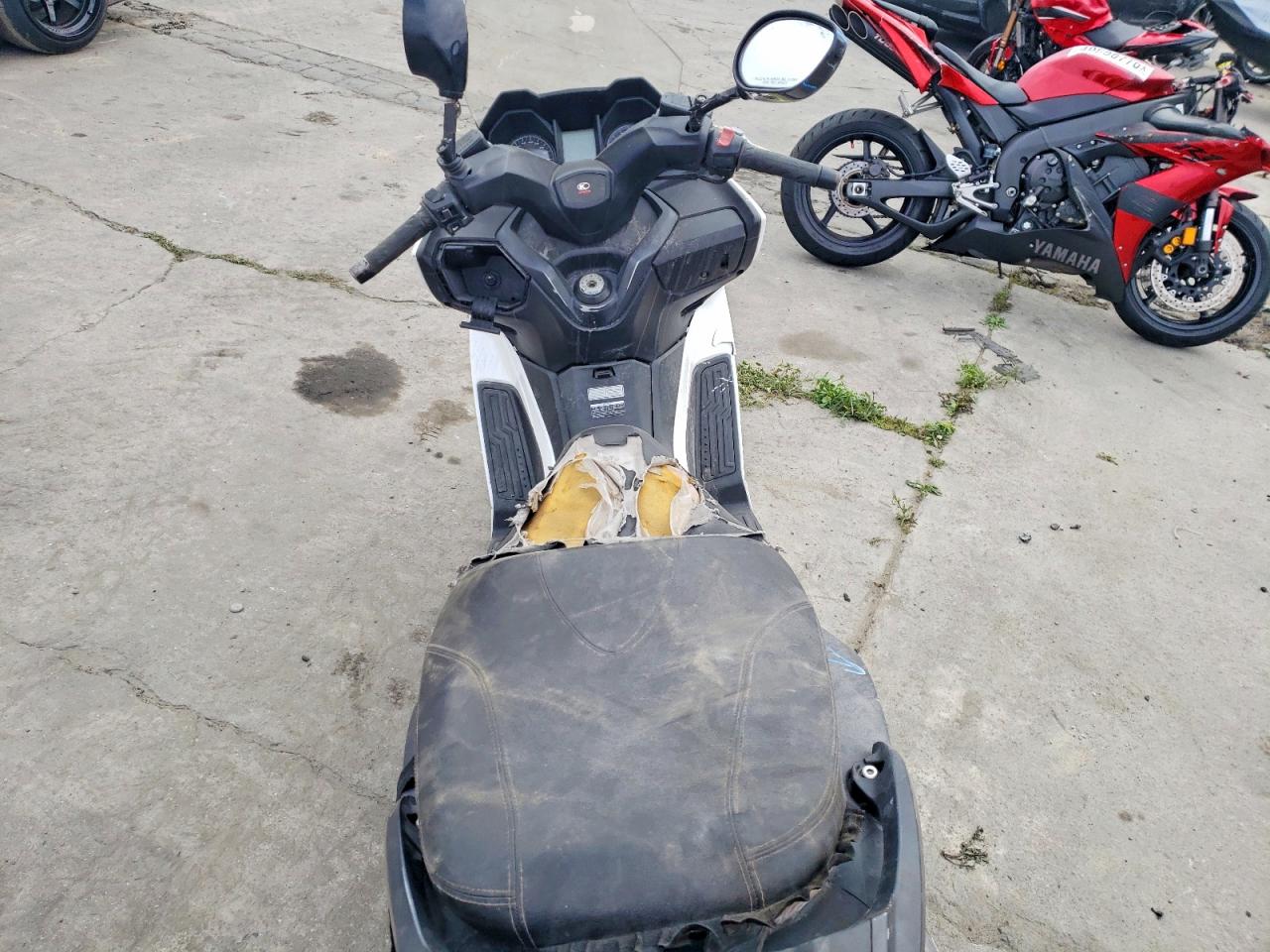 Kymco Usa Inc X town 300 300