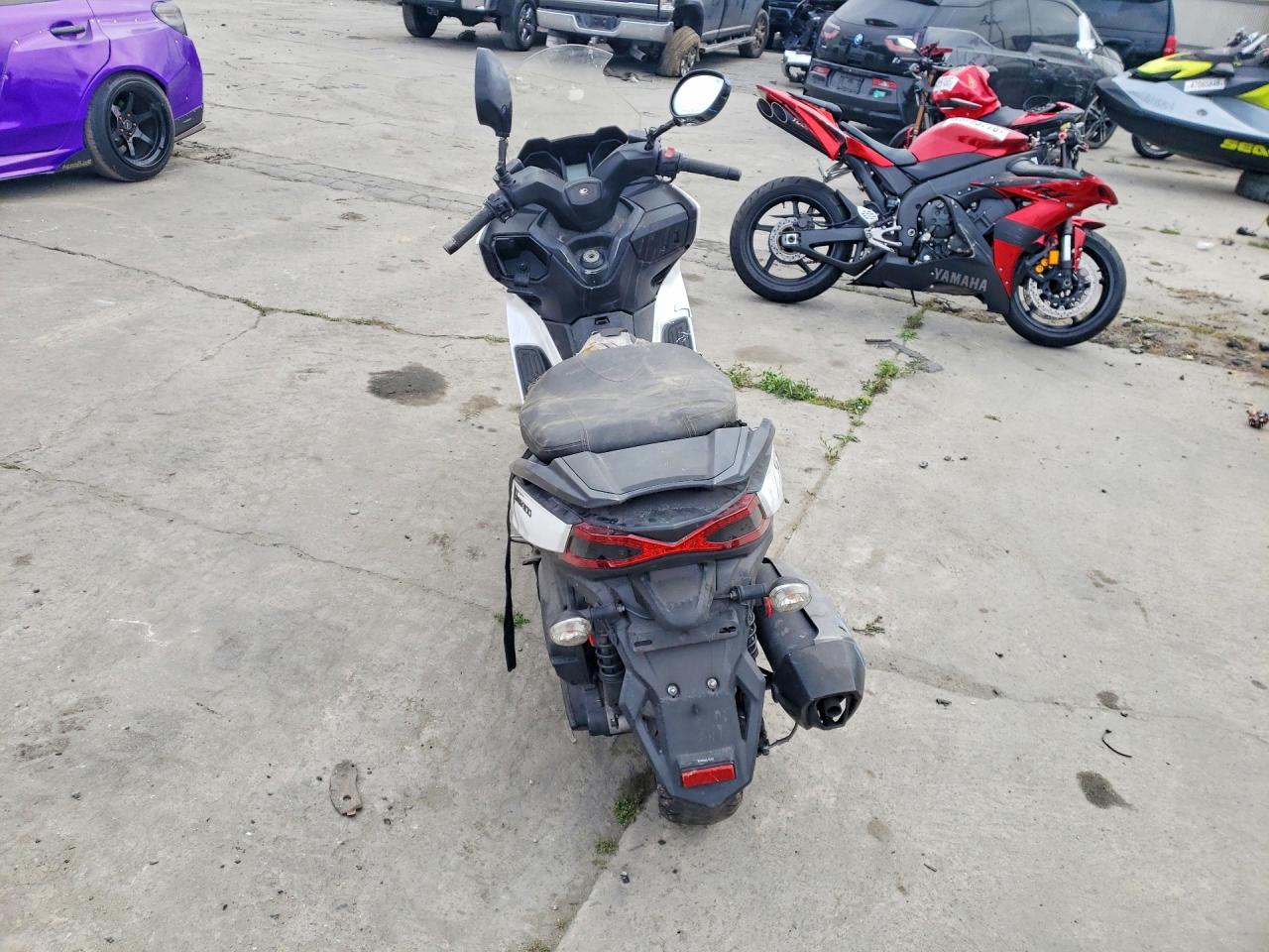 Kymco Usa Inc X town 300 300