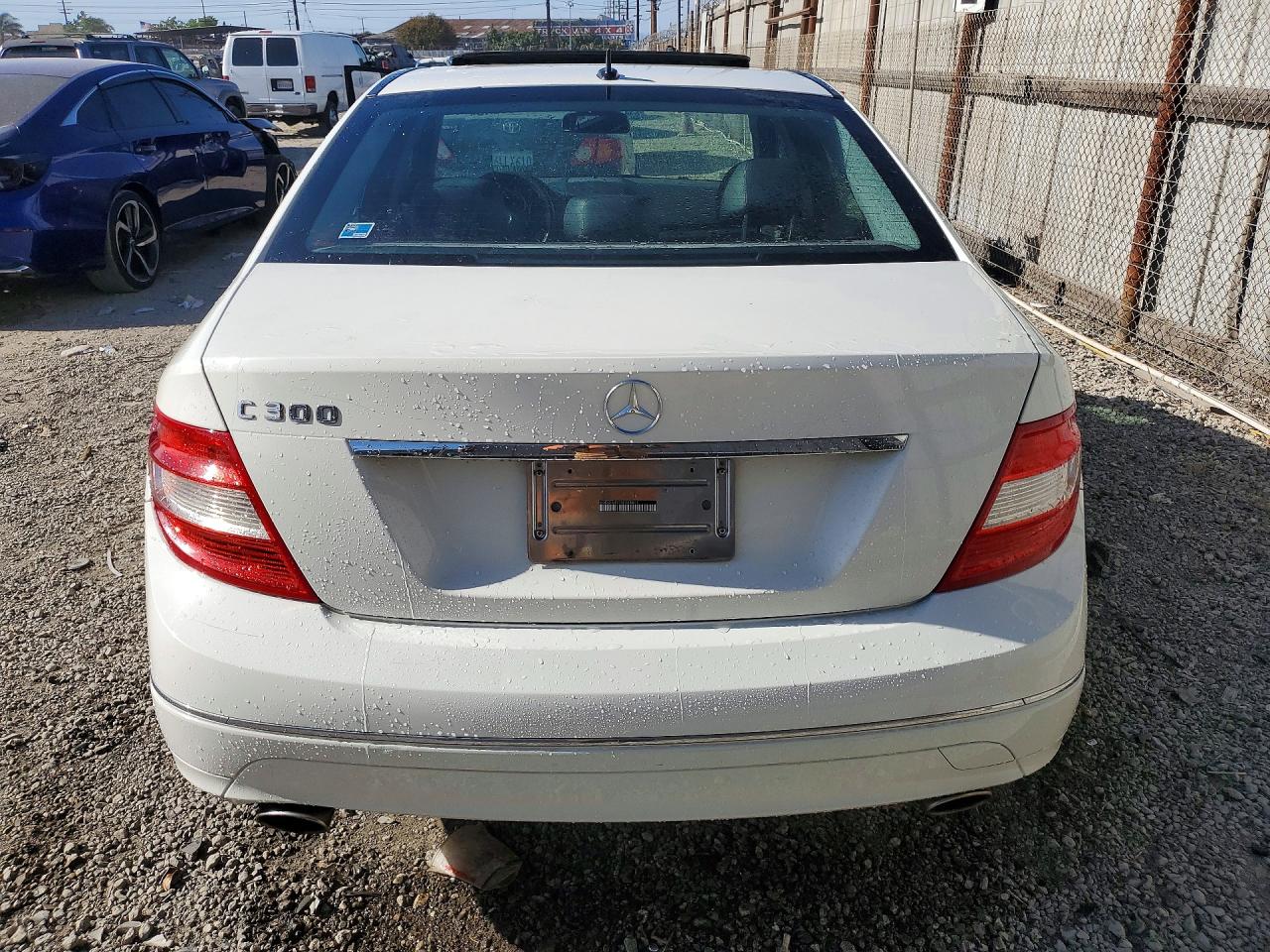 Mercedes-Benz C-Class 300