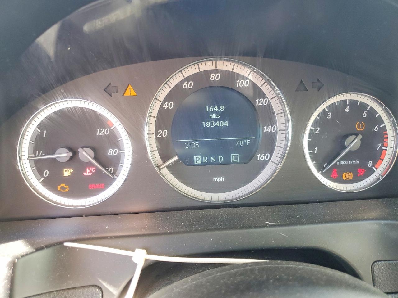 Mercedes-Benz C-Class 300