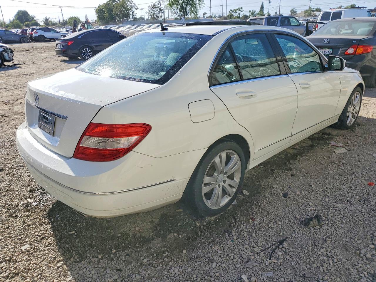 Mercedes-Benz C-Class 300