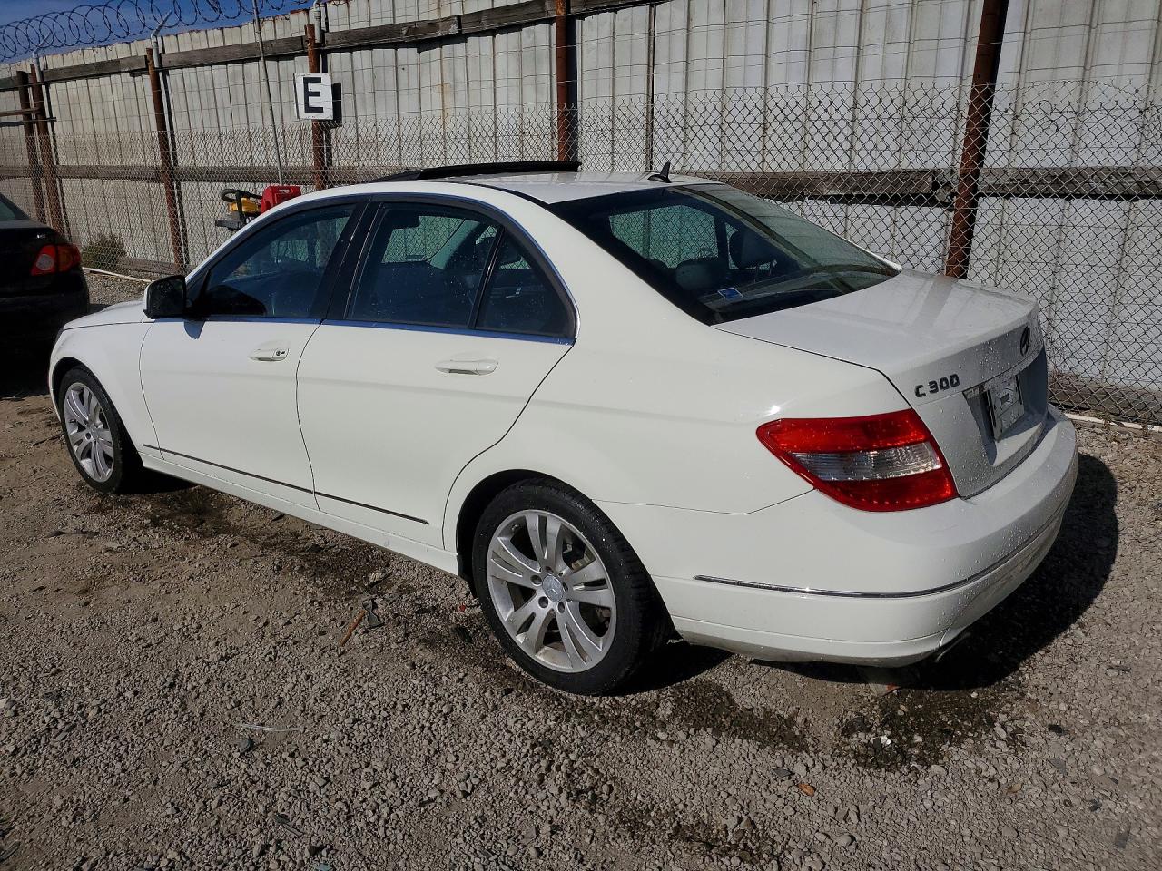 Mercedes-Benz C-Class 300