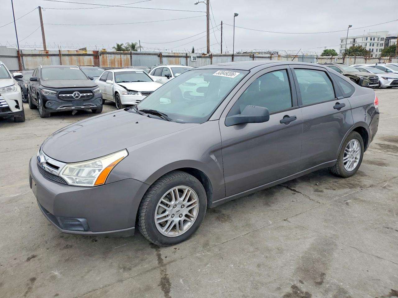Salvage Ford Focus Image
