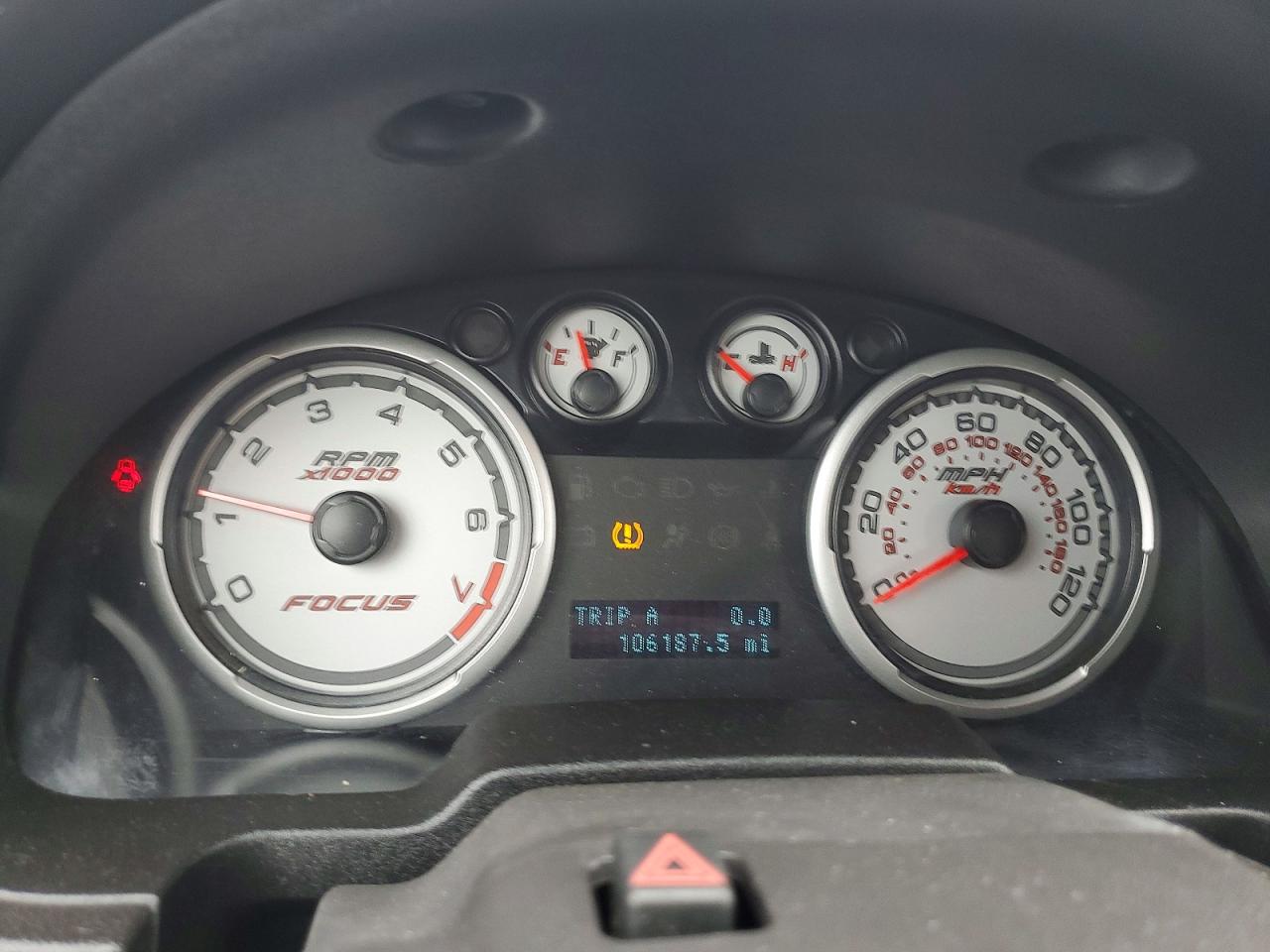Ford Focus Se