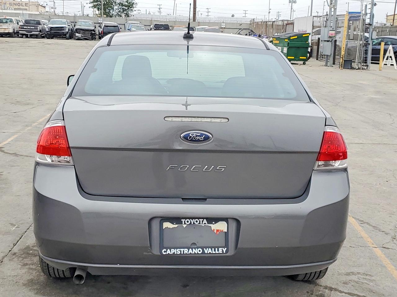 Ford Focus Se