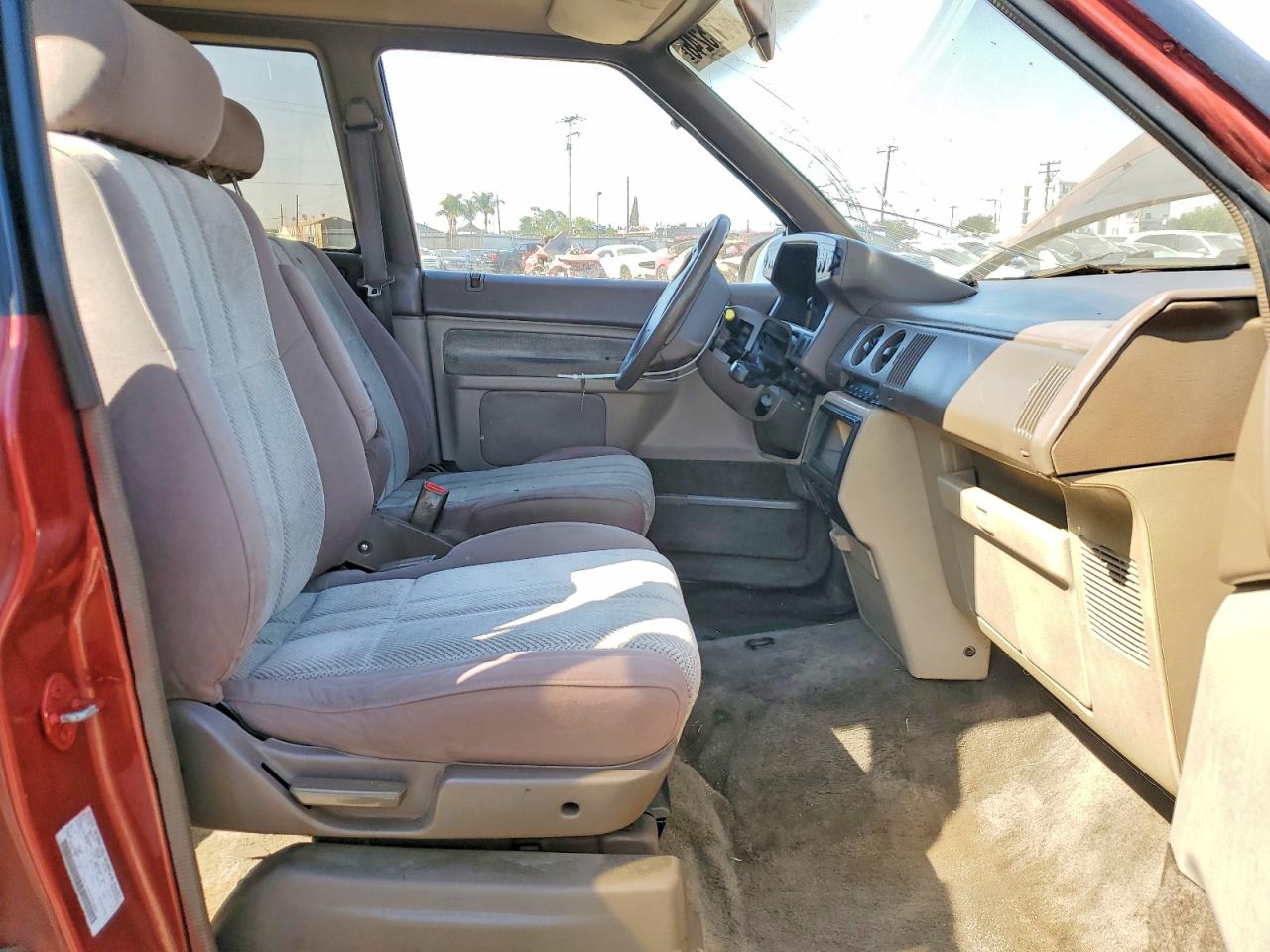 Mazda MPV Wagon