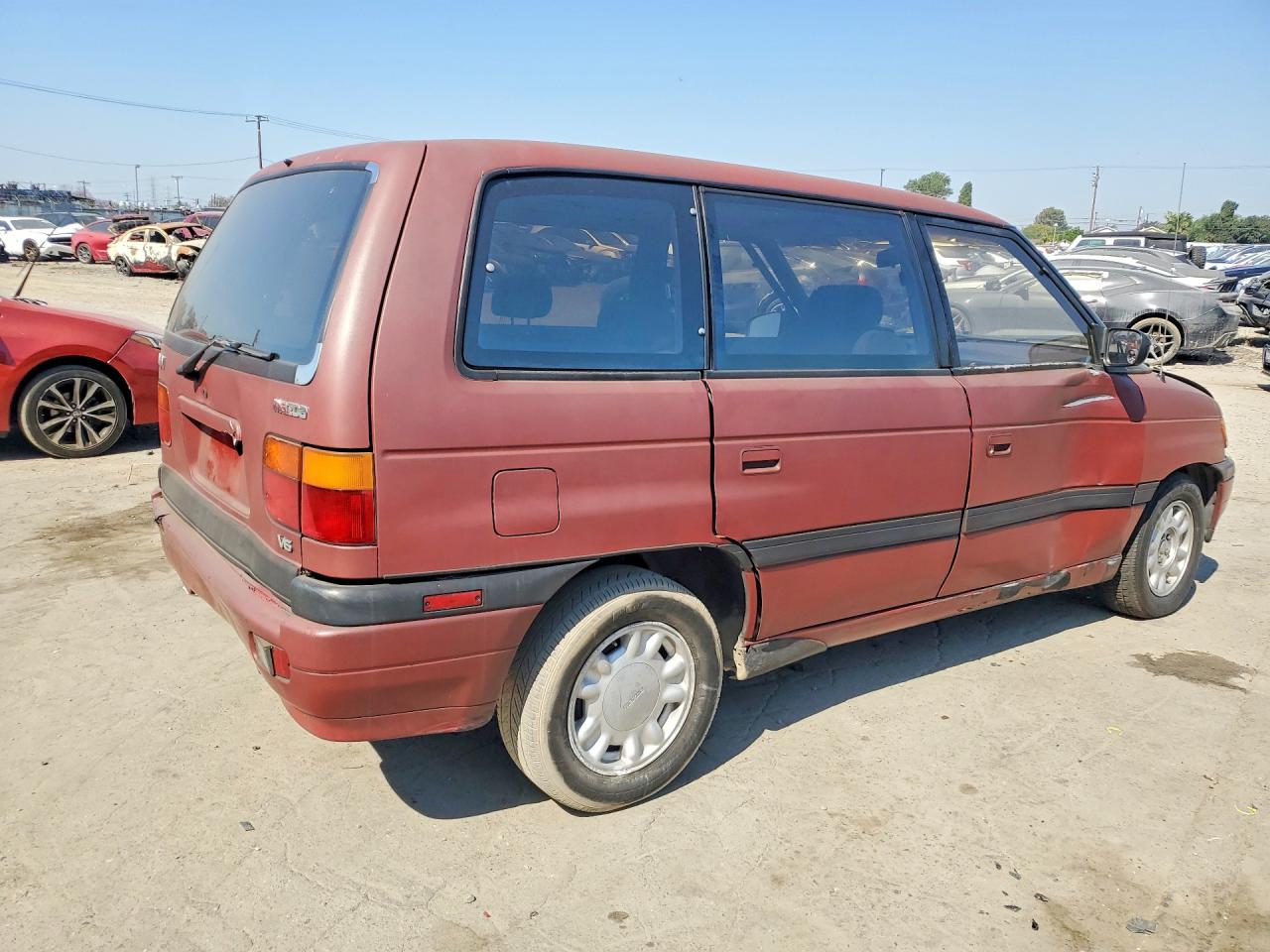Mazda MPV Wagon