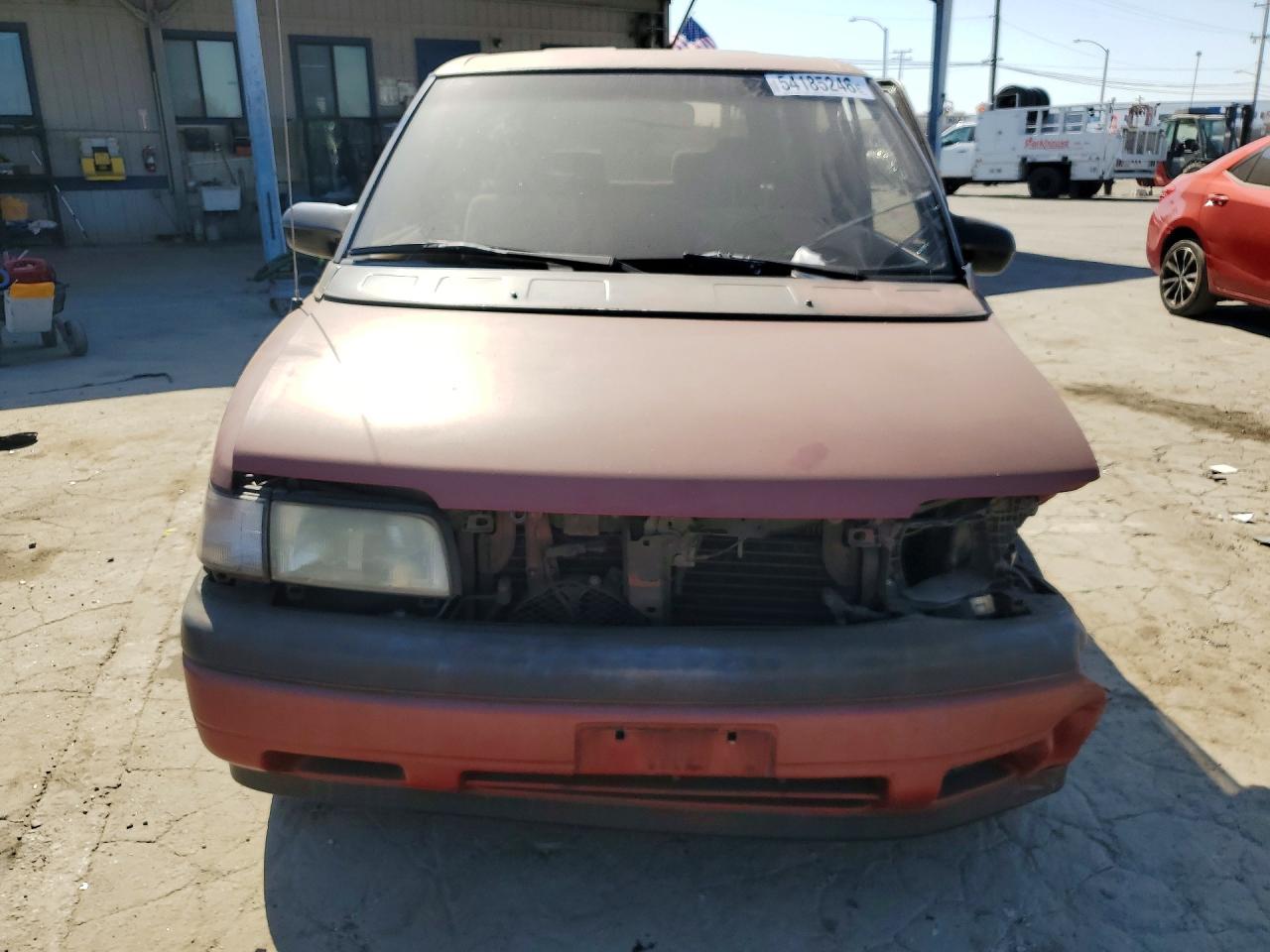 Mazda MPV Wagon