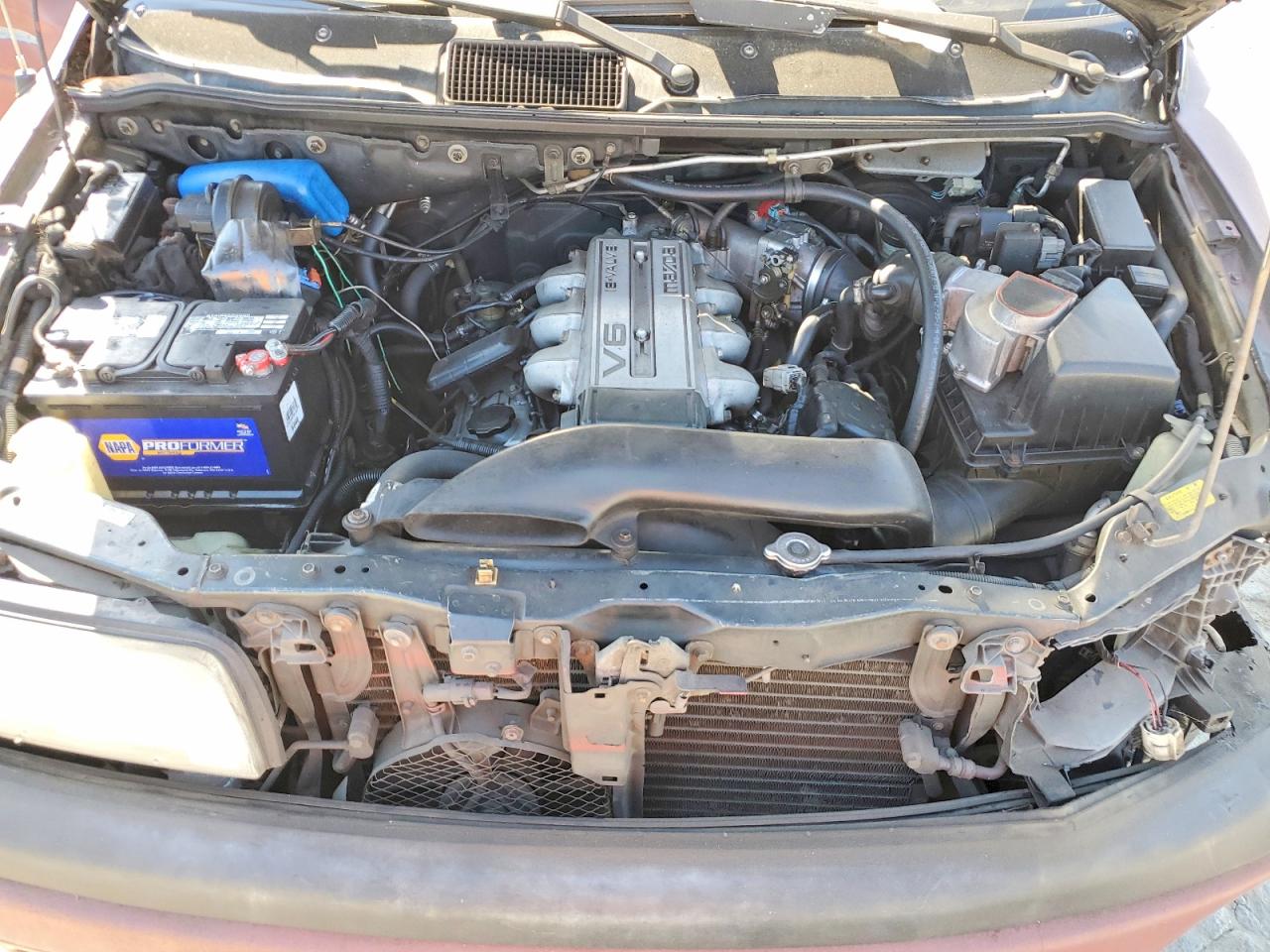 Mazda MPV Wagon