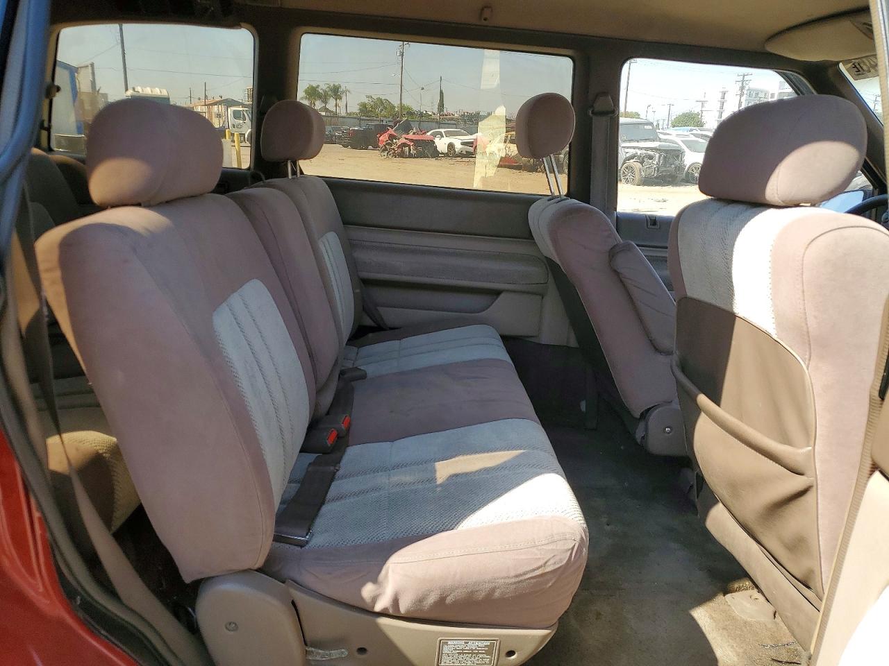 Mazda MPV Wagon