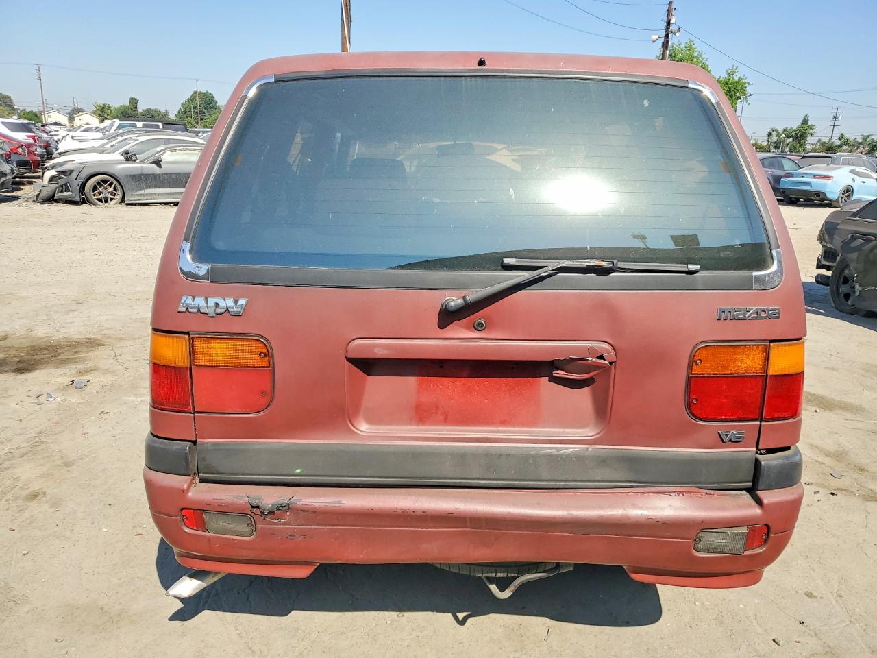 Mazda MPV Wagon