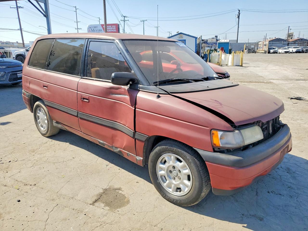 Mazda MPV Wagon