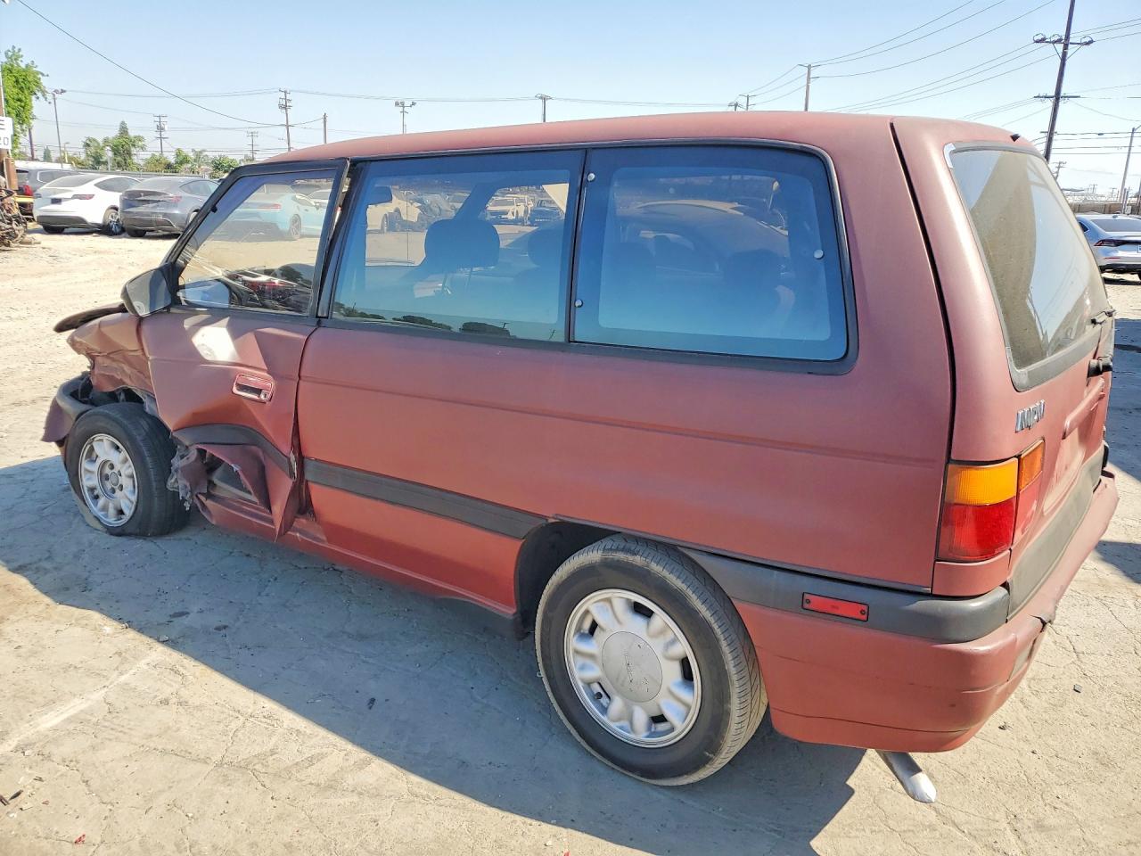 Mazda MPV Wagon
