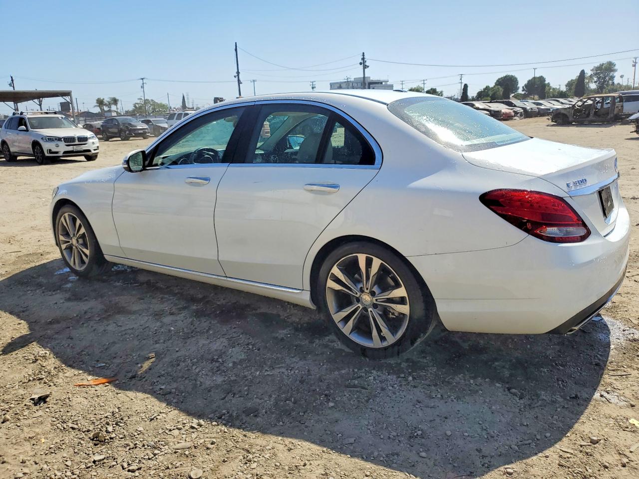 Mercedes-Benz C-Class 300