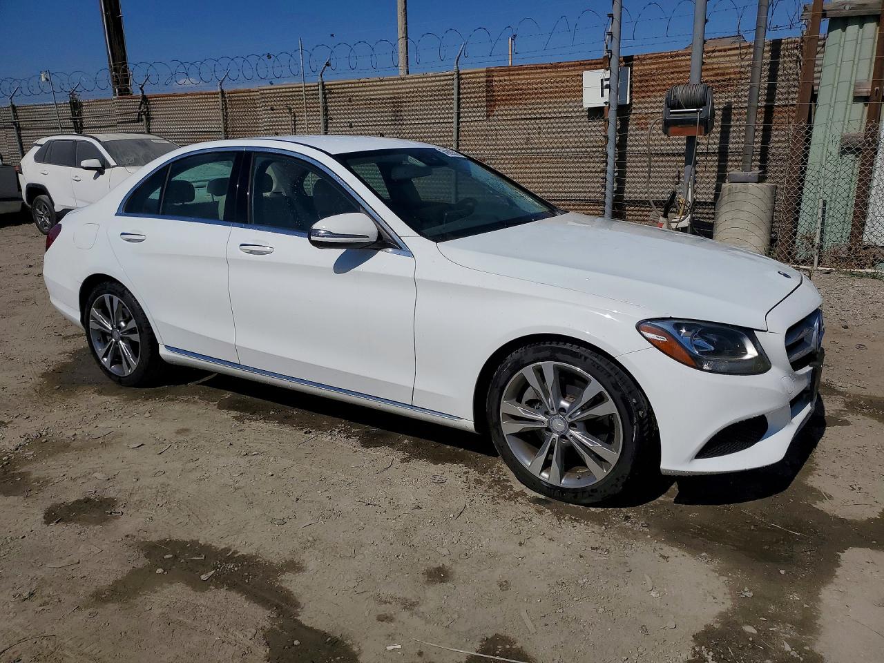 Mercedes-Benz C-Class 300