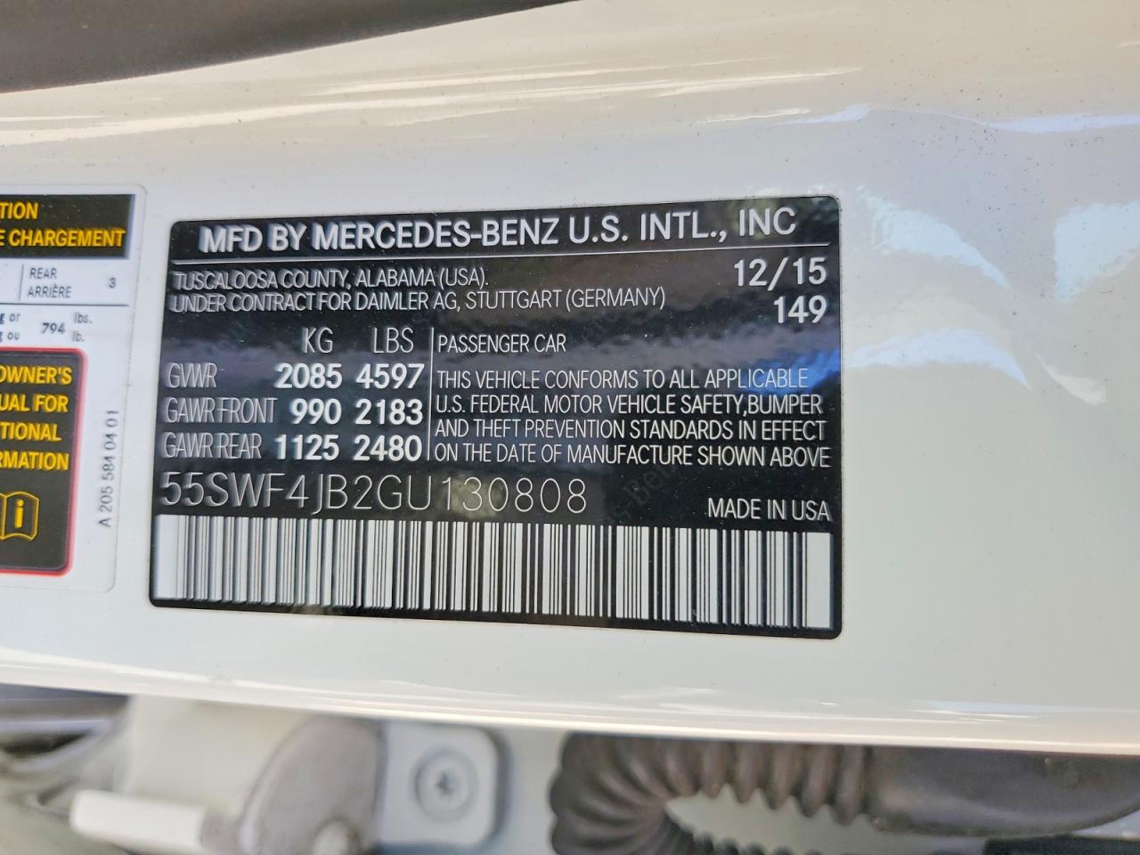 Mercedes-Benz C-Class 300