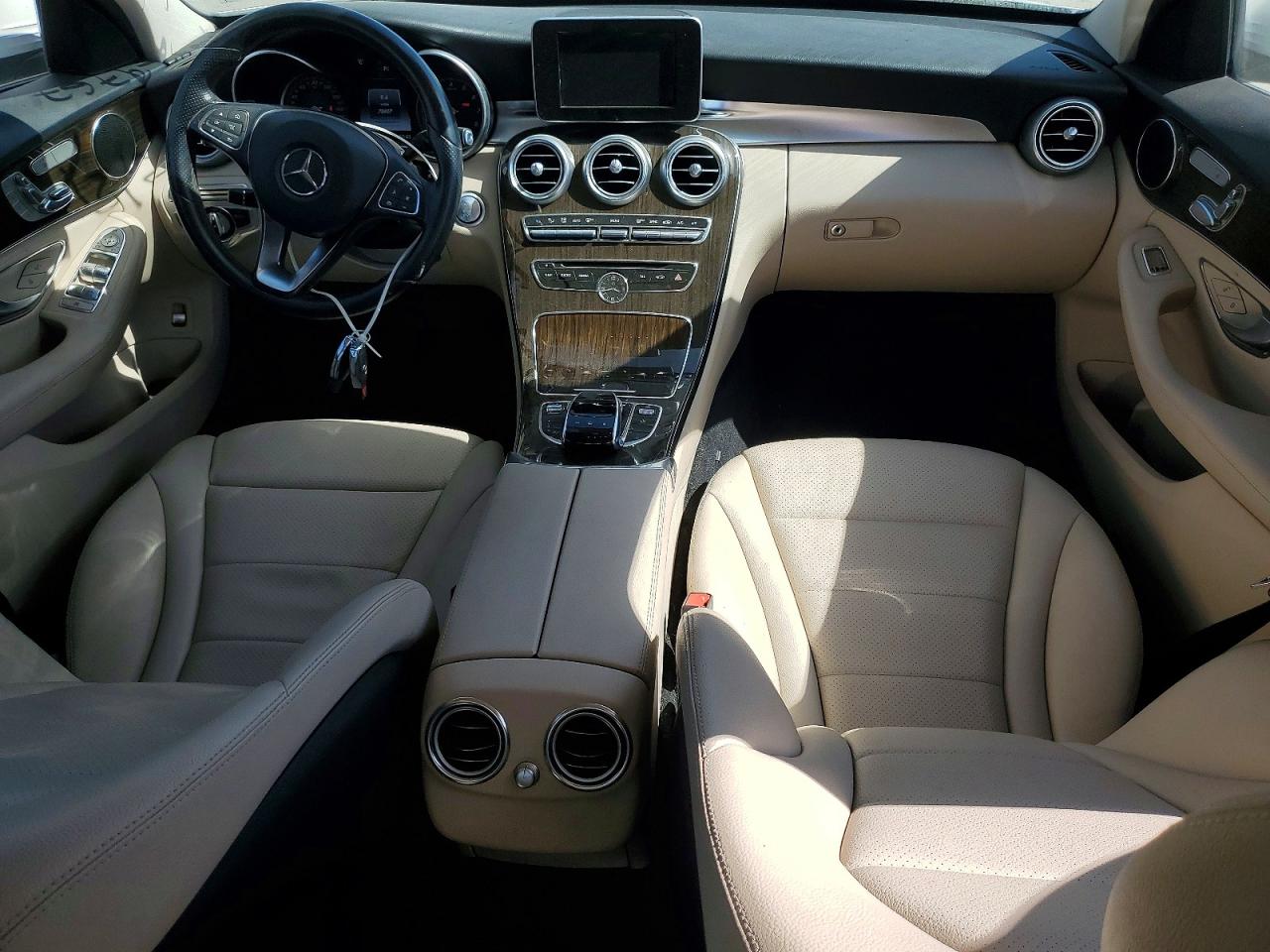 Mercedes-Benz C-Class 300