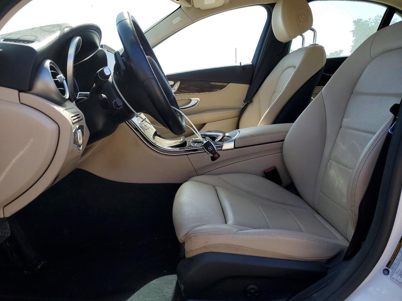 Mercedes-Benz C-Class 300
