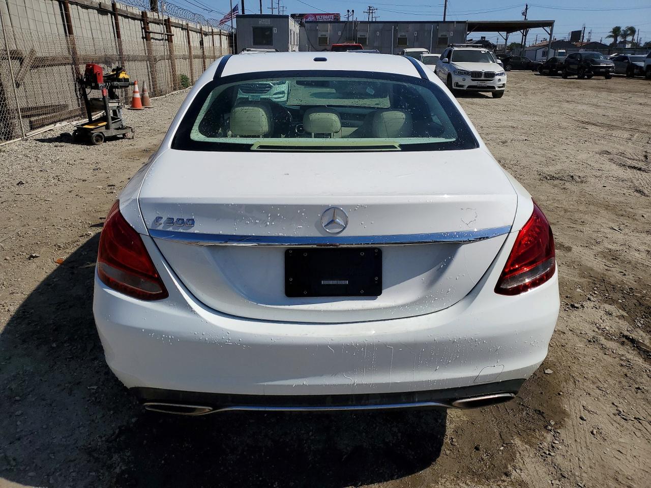 Mercedes-Benz C-Class 300