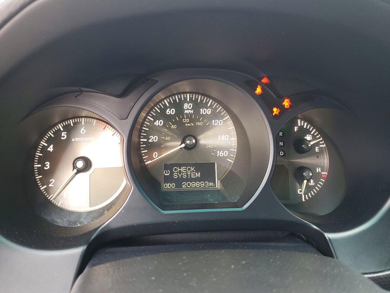 Lexus Gs 350