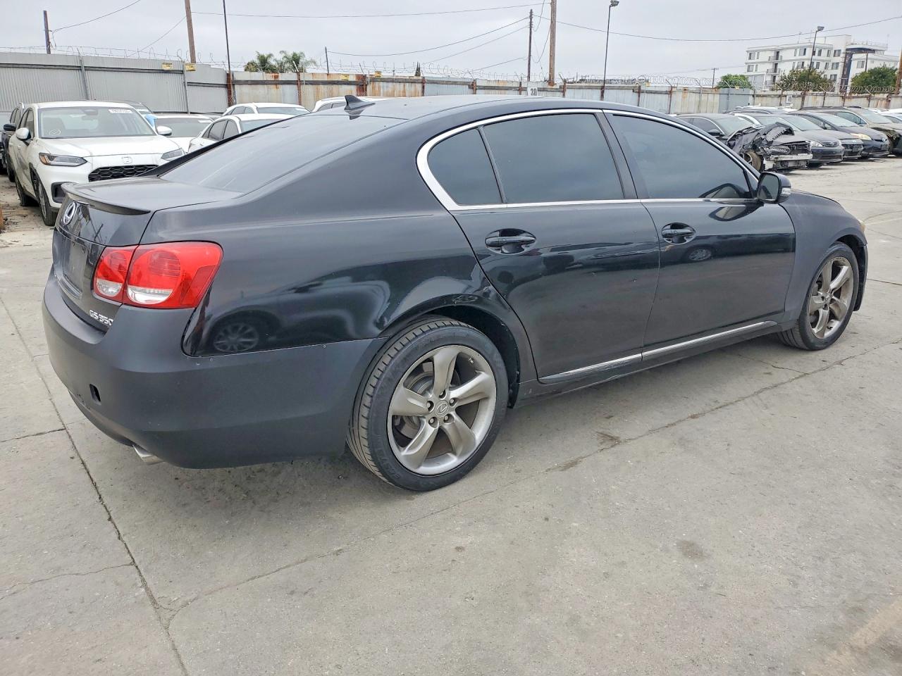 Lexus Gs 350
