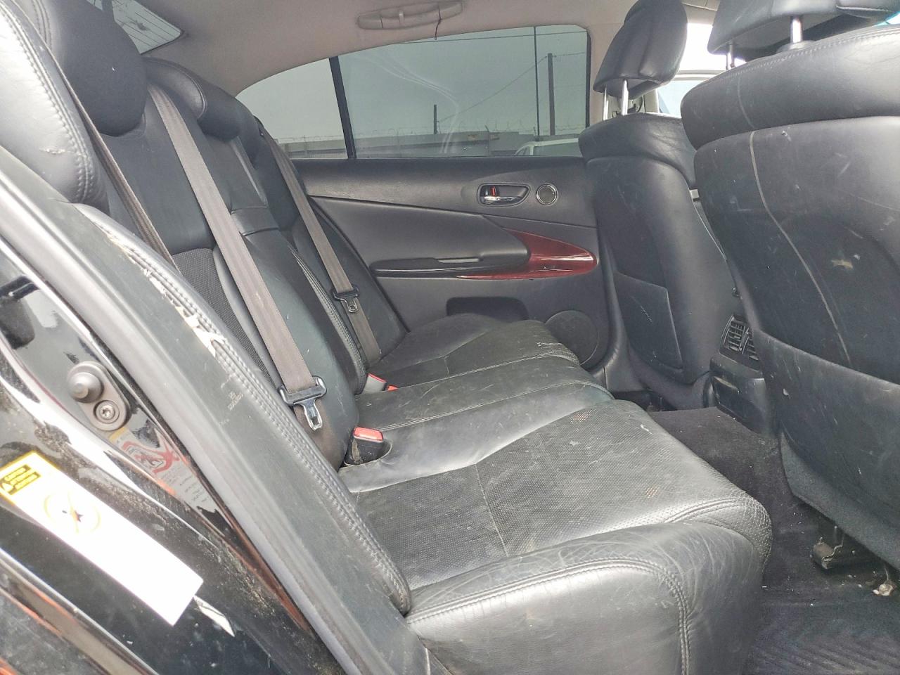 Lexus Gs 350