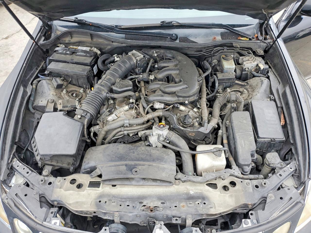 Lexus Gs 350