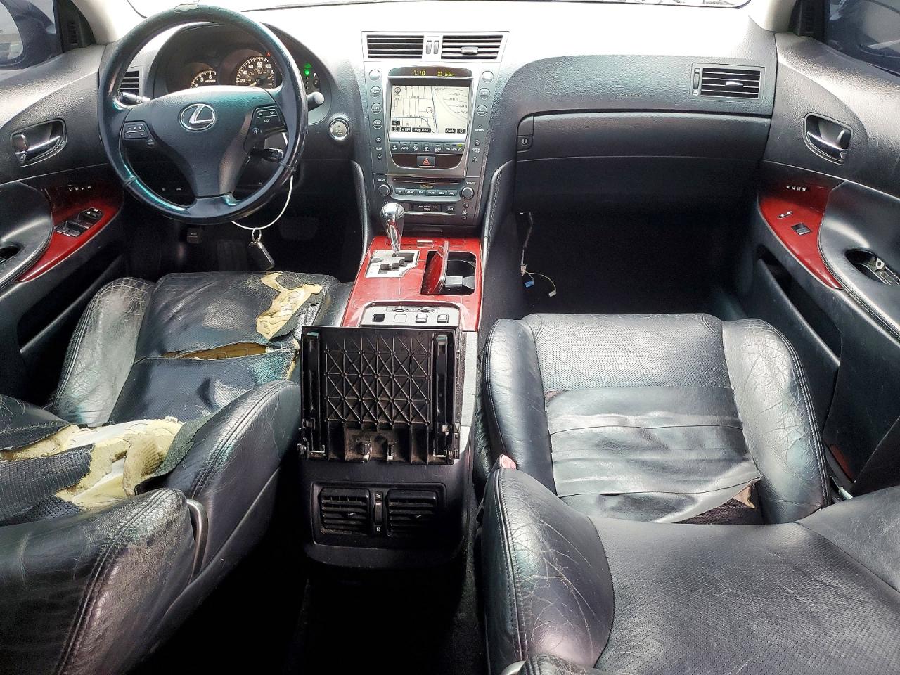 Lexus Gs 350