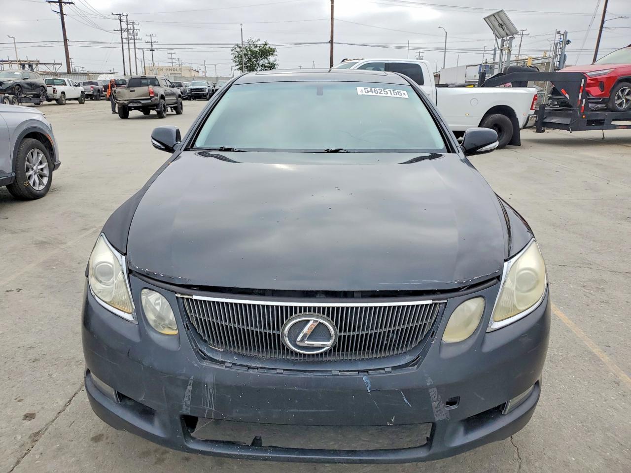 Lexus Gs 350