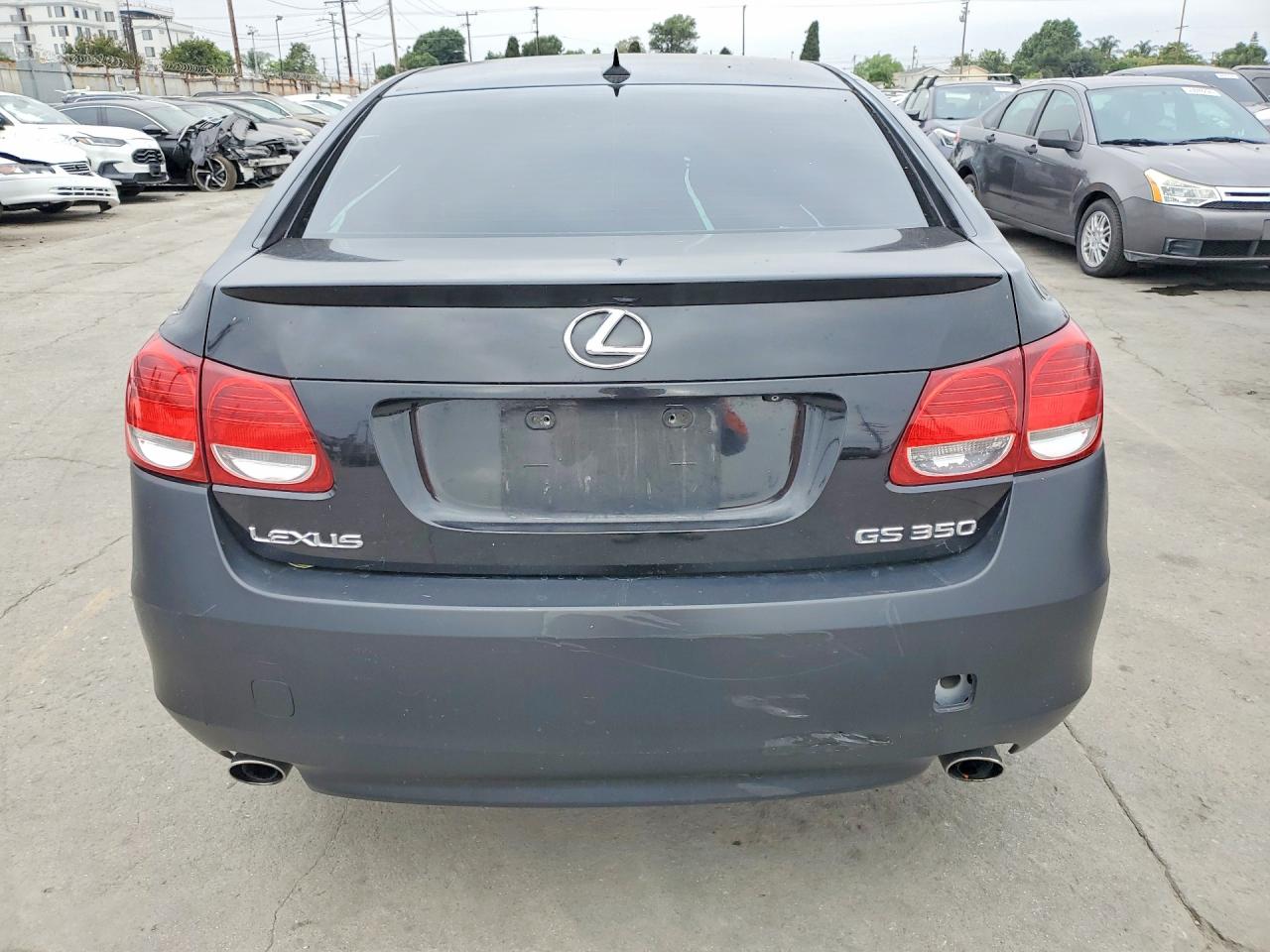 Lexus Gs 350